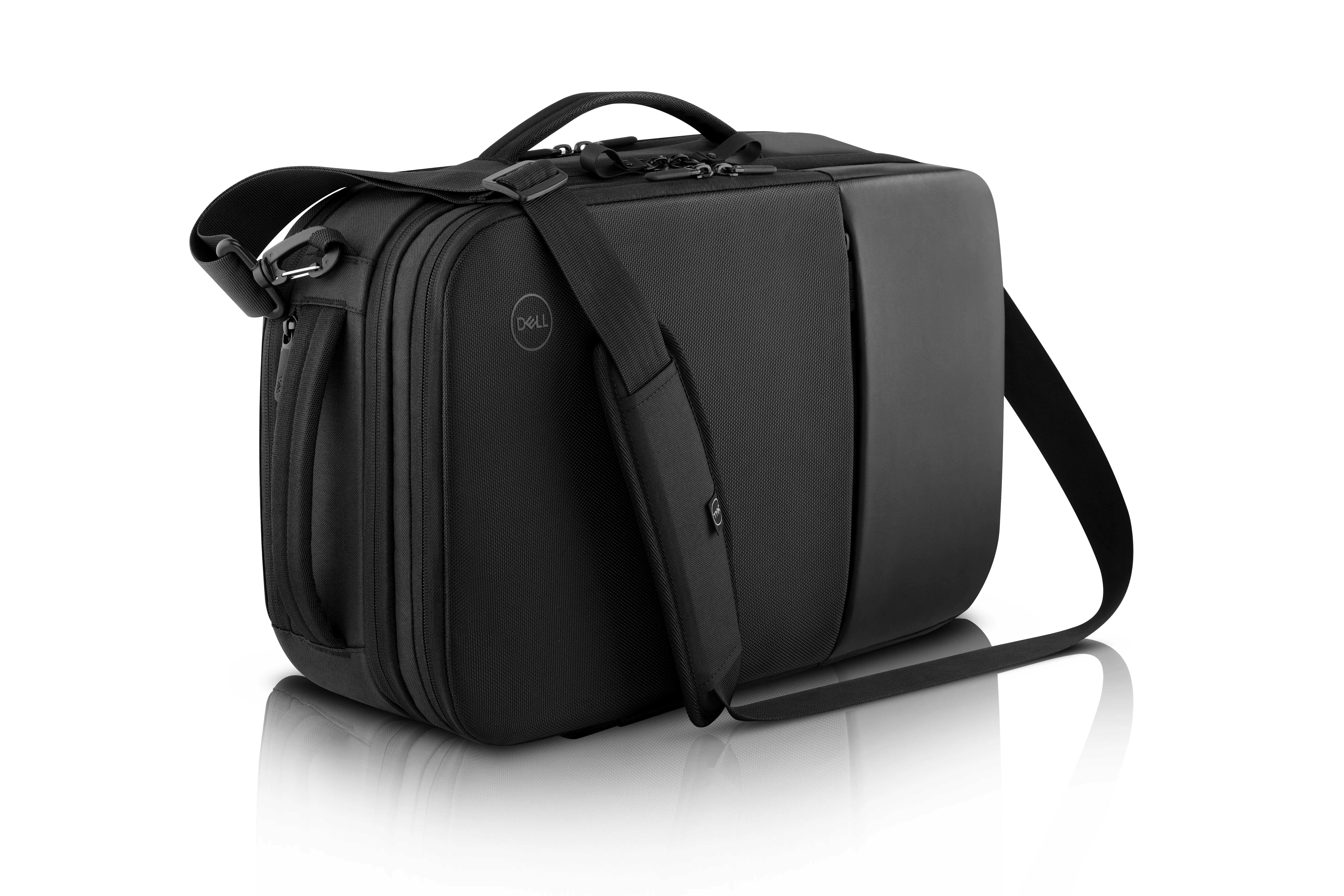Dell Pro Hybrid Briefcase Backpack 15 - PO1521HB