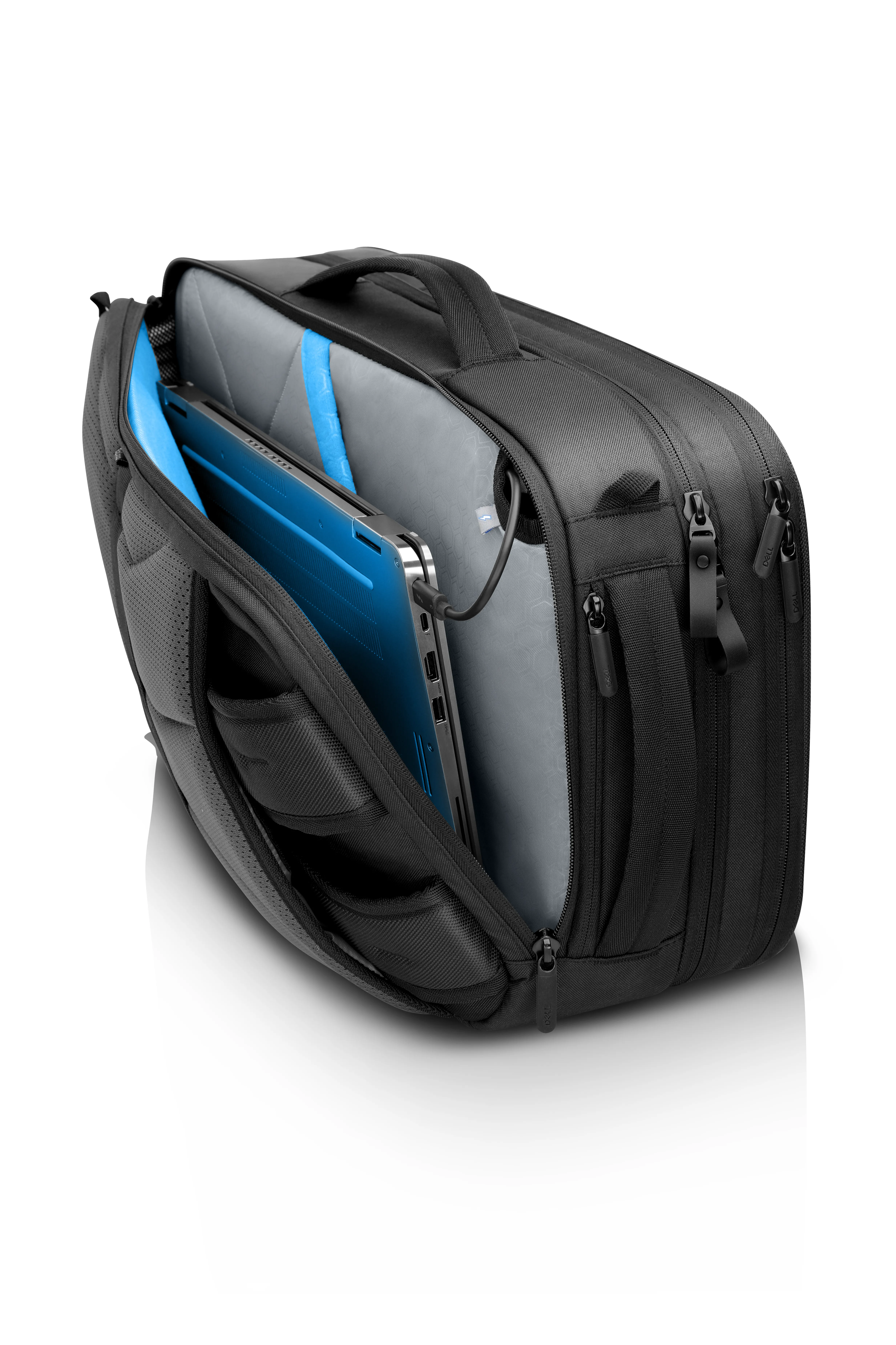 Dell Pro Hybrid Briefcase Backpack 15 - PO1521HB