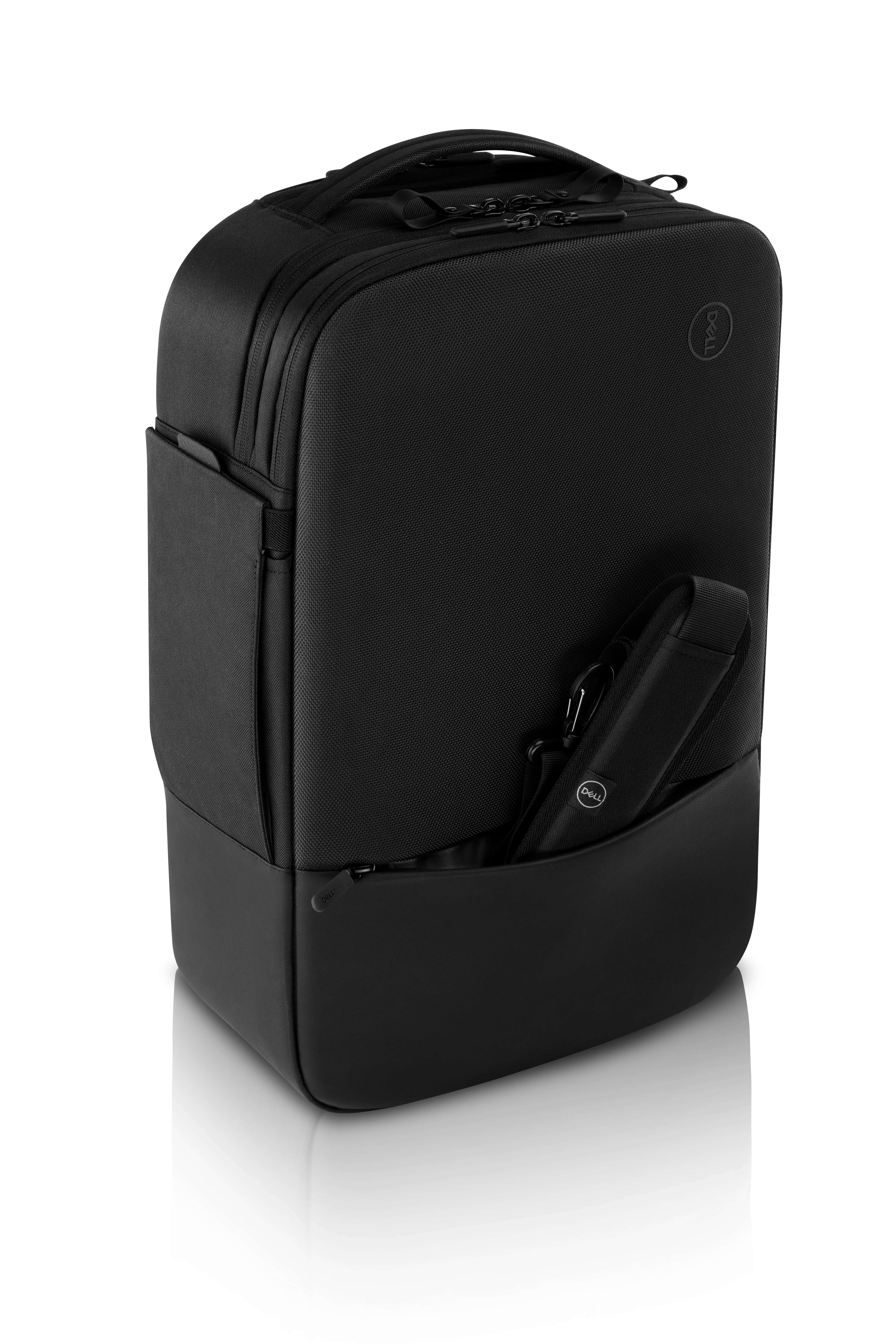 Dell Pro Hybrid Briefcase Backpack 15 - PO1521HB