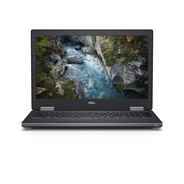 Dell 15.6&quot; Precision M7530, 1 Tt, Nvidia Quadro P3200M, Win 10 Pro -kannettava, musta