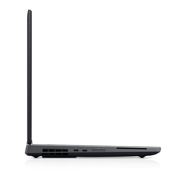 Dell 15.6&quot; Precision M7530, 1 TB, Nvidia Quadro P3200M, Win 10 Pro - b&auml;rbar dator, svart