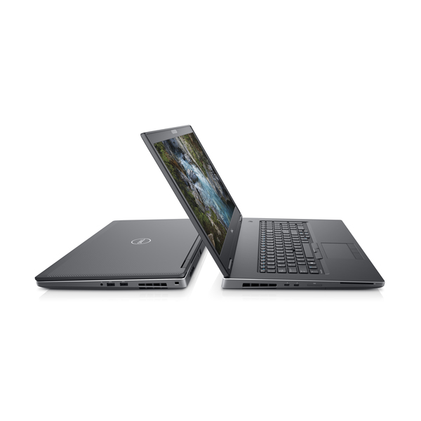 Dell 15.6&quot; Precision M7530, 1TB, Nvidia Quadro P3200M, Win 10 Pro - Notebook, Black