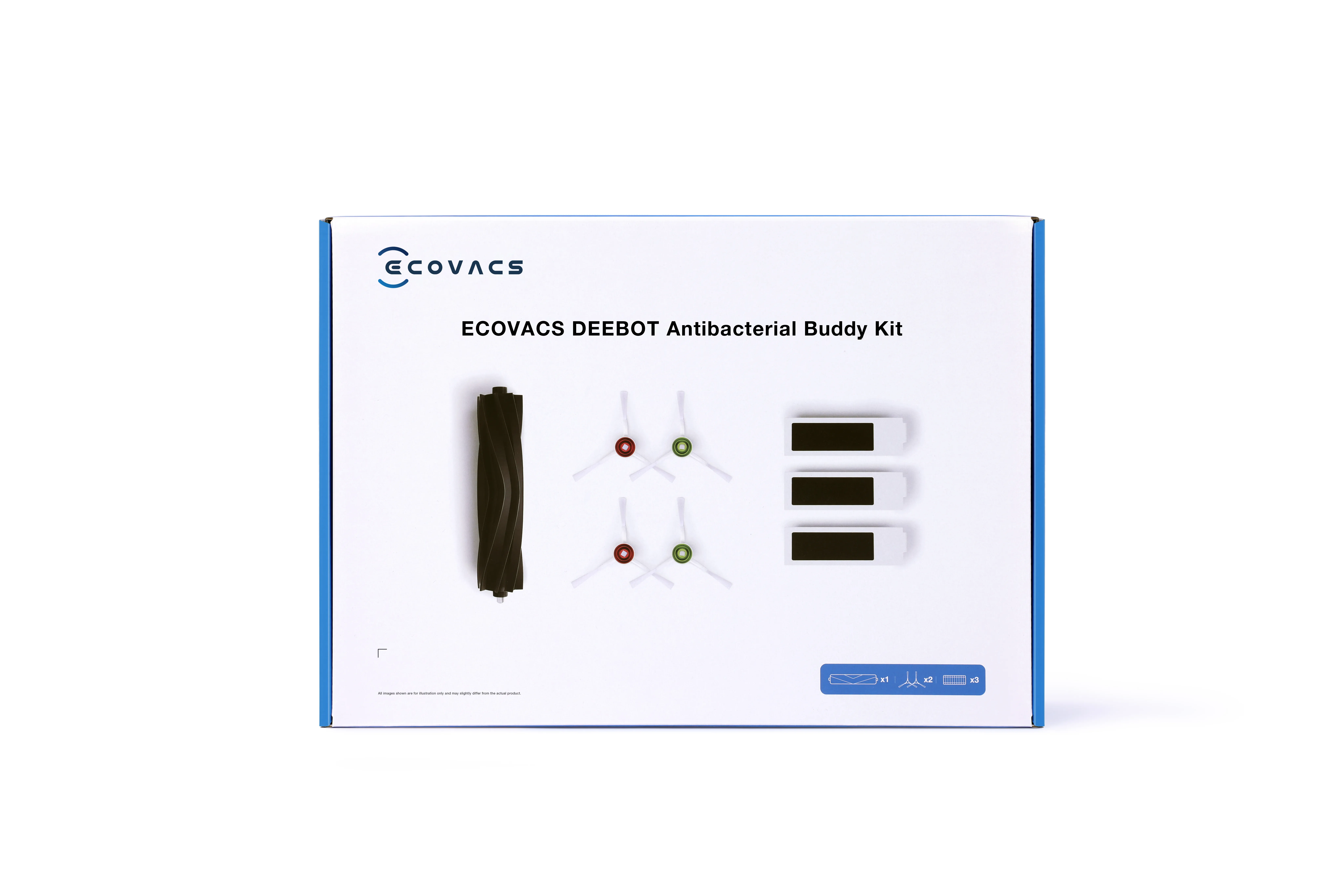 Ecovacs antibakteriell servicepaket