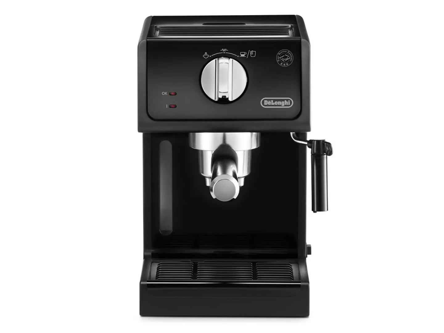 Delonghi ECP 31.21 - espressomaskin, Svart