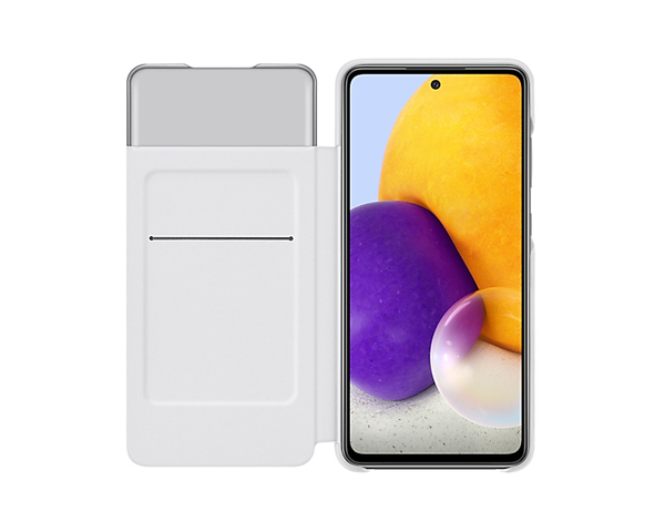 SAMSUNG SMART S VIEW WALLET COVER WHITE A72