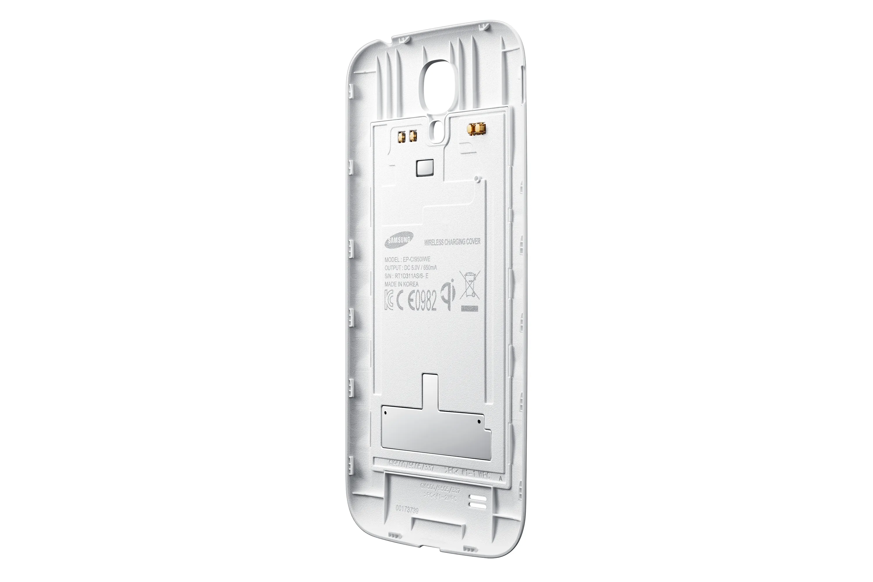 WIRELESS CHARGING KIT GALAXY S4 WHITE EP-WI950EWEGWW WIRELESS CHARGING KIT GALAXY S4 WHITE EP-WI950EWEGWW