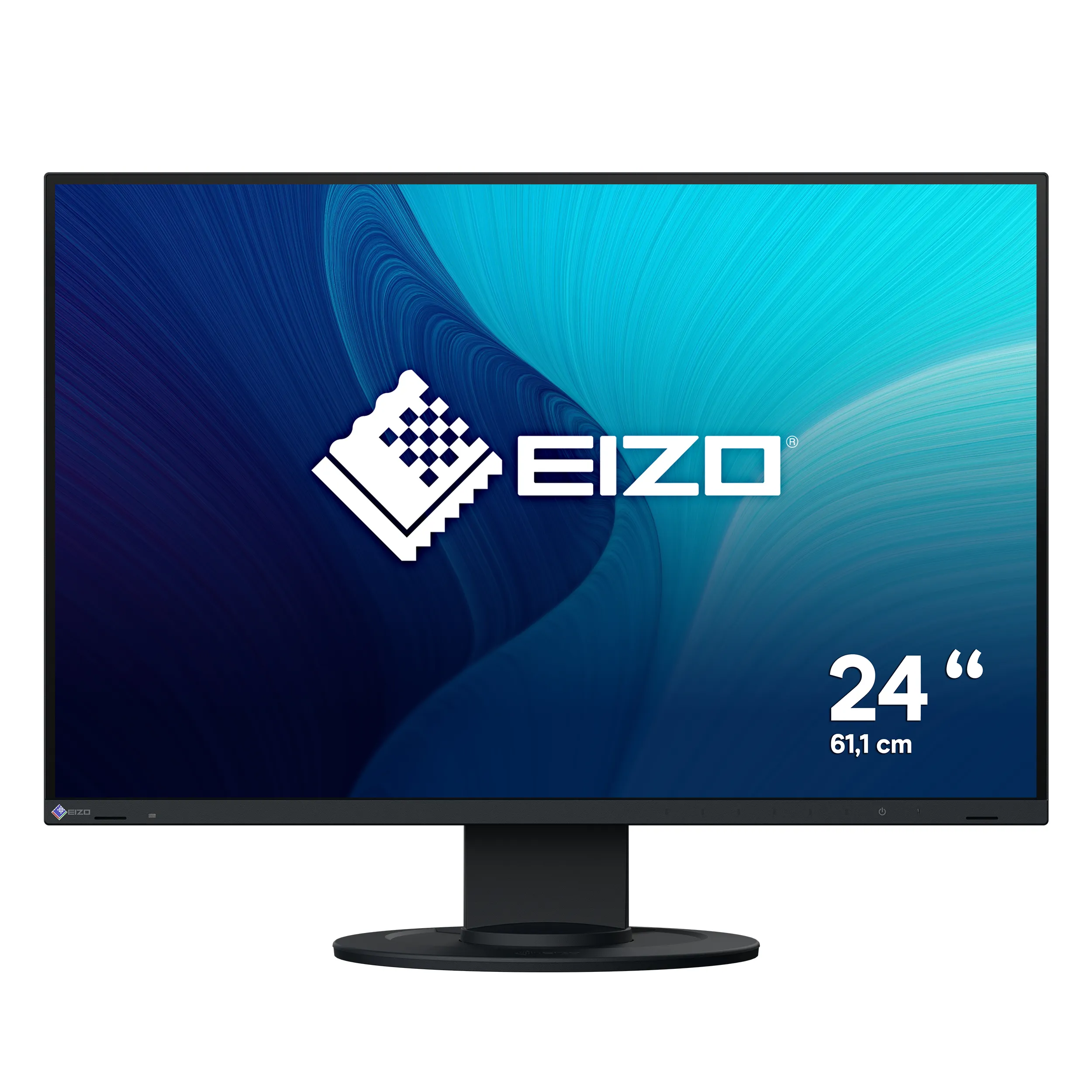 EIZO 24" FlexScan EV2410R WUXGA, IPS -näyttö