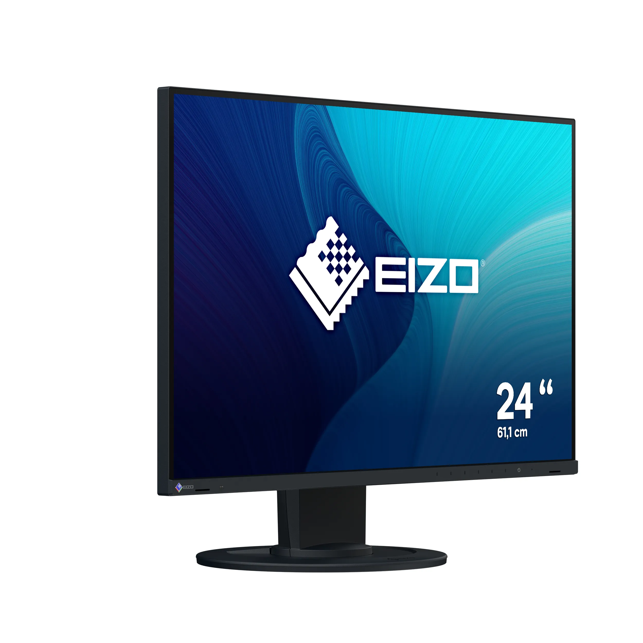 EIZO 24" FlexScan EV2410R WUXGA, IPS -näyttö