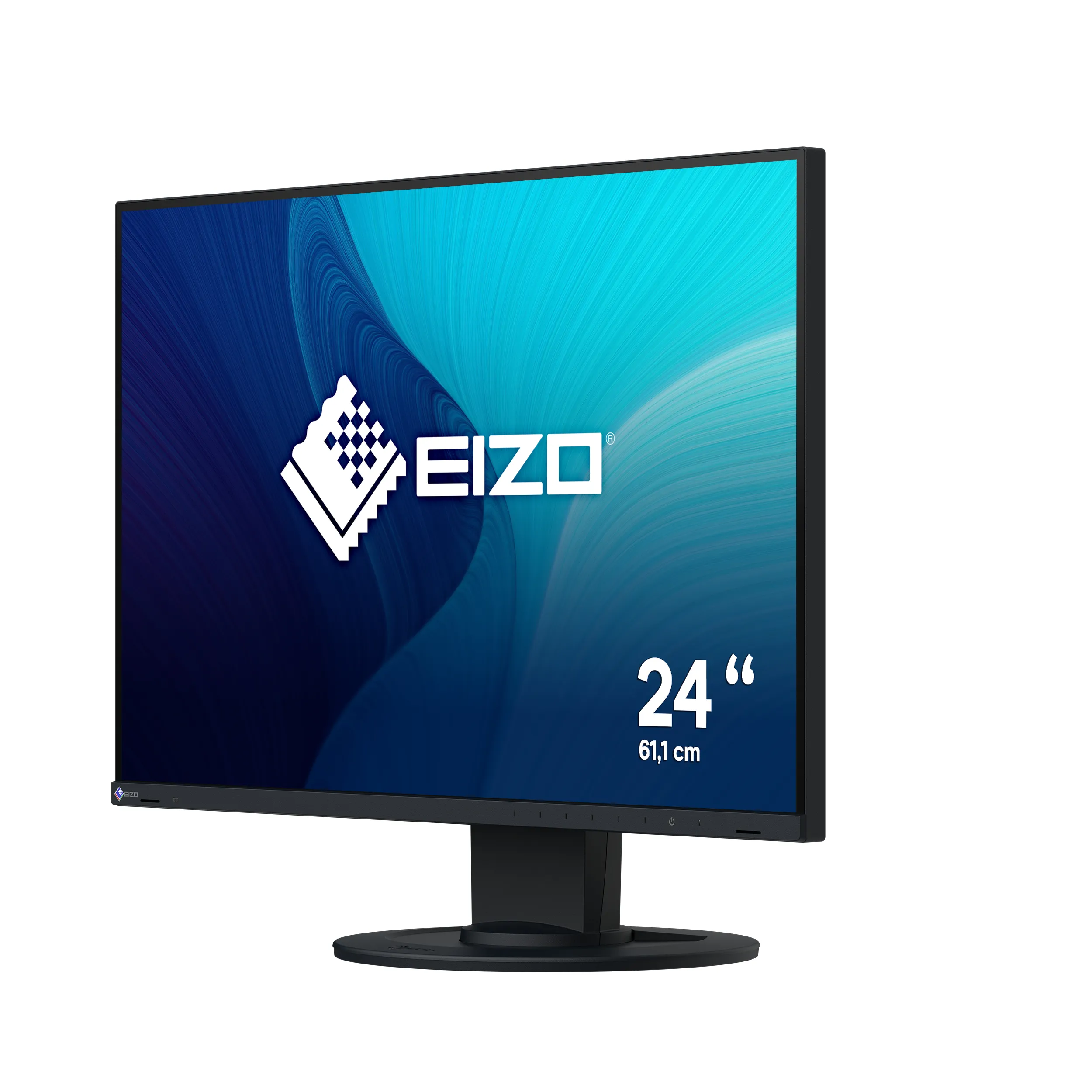EIZO 24&quot; FlexScan EV2410R WUXGA, IPS -n&auml;ytt&ouml;