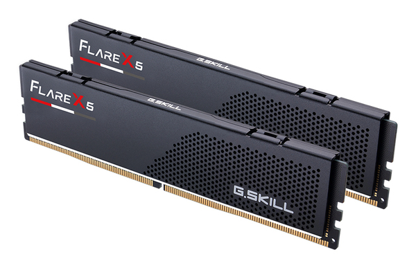 G.Skill Flare X5 32 GB (2 x 16 GB) DDR5 6400 MHz, CL32 - minne