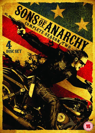 SONS OF ANARCHY - 2 TUOTANTOKAUSI