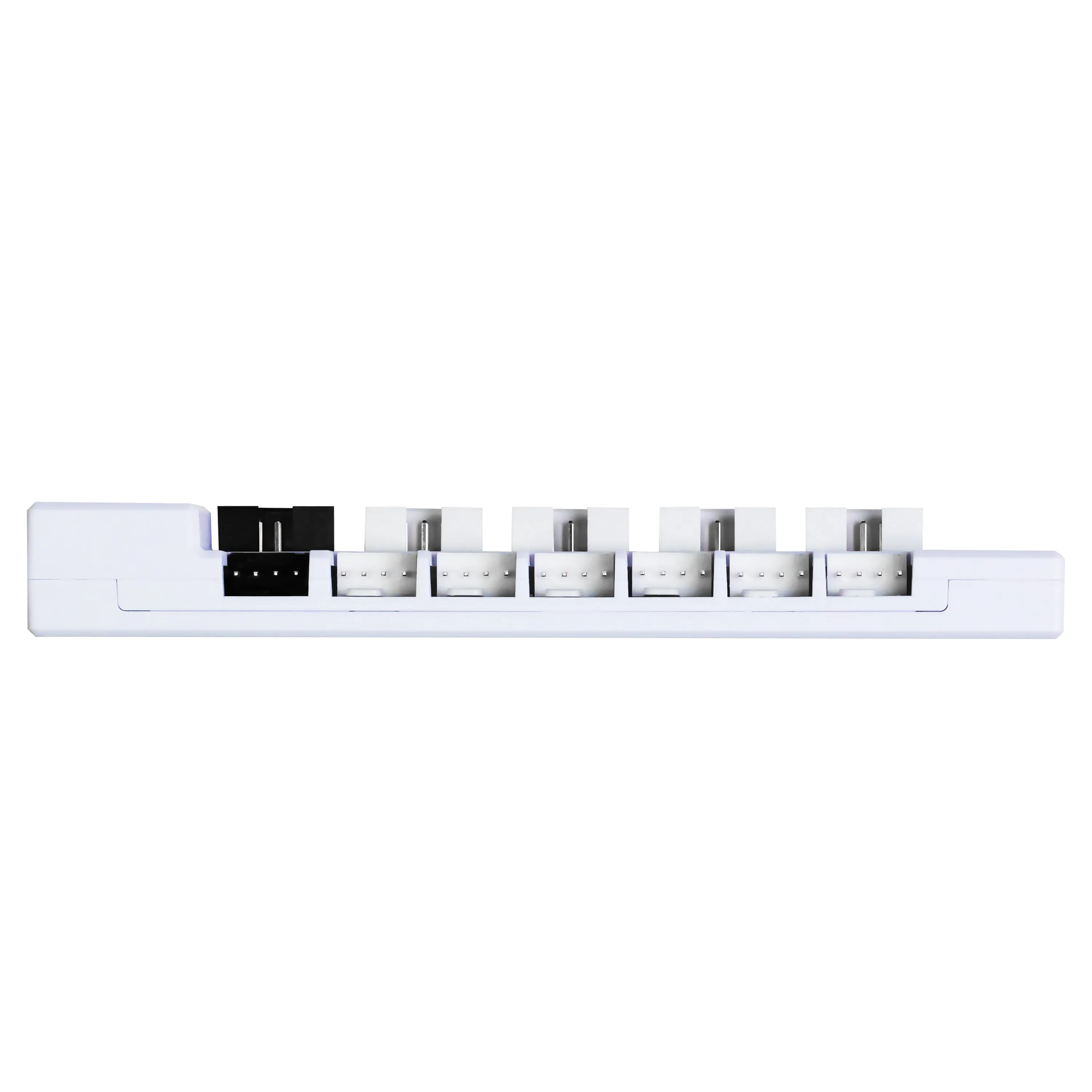 Lian Li Edge USB - fan hub, White