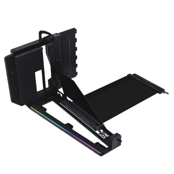 Lian Li VG4-5 Vertical GPU Bracket Kit V3 (PCIe5.0) Black