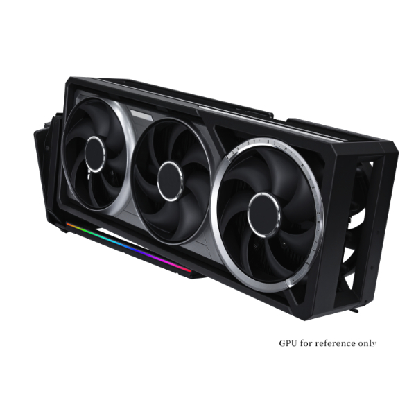 Lian Li VG4-5 Vertical GPU Bracket Kit V3 (PCIe5.0) Black