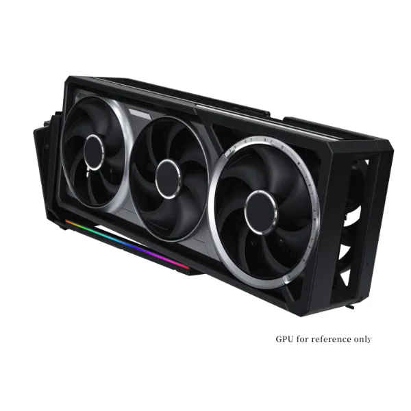 Lian Li VG4-5 Vertical GPU Bracket Kit V3 (PCIe5.0) Black