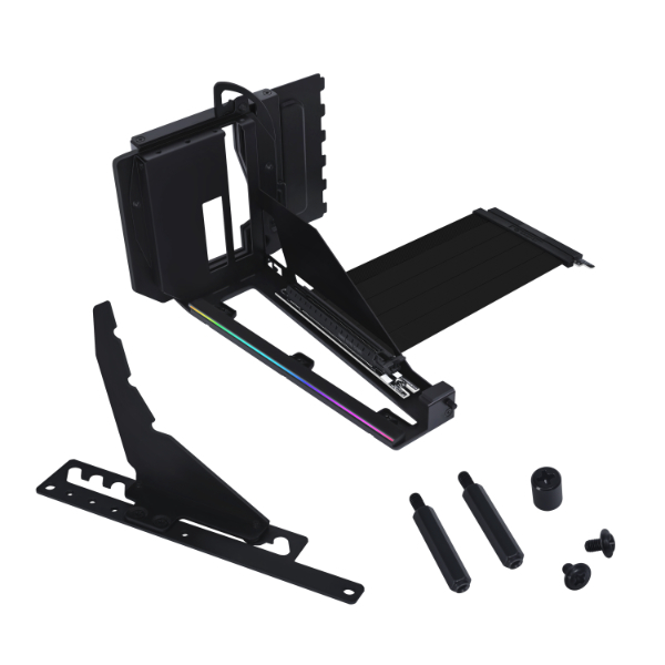 Lian Li VG4-5 Vertical GPU Bracket Kit V3 (PCIe5.0) Black