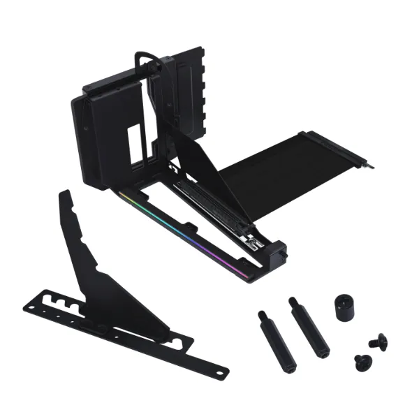 Lian Li VG4-5 Vertical GPU Bracket Kit V3 (PCIe5.0) Black