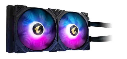 Gigabyte Aorus WaterForce X 280 - AiO liquid cooler
