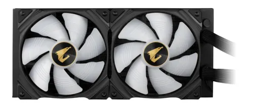 Gigabyte Aorus WaterForce X 280 - AiO liquid cooler