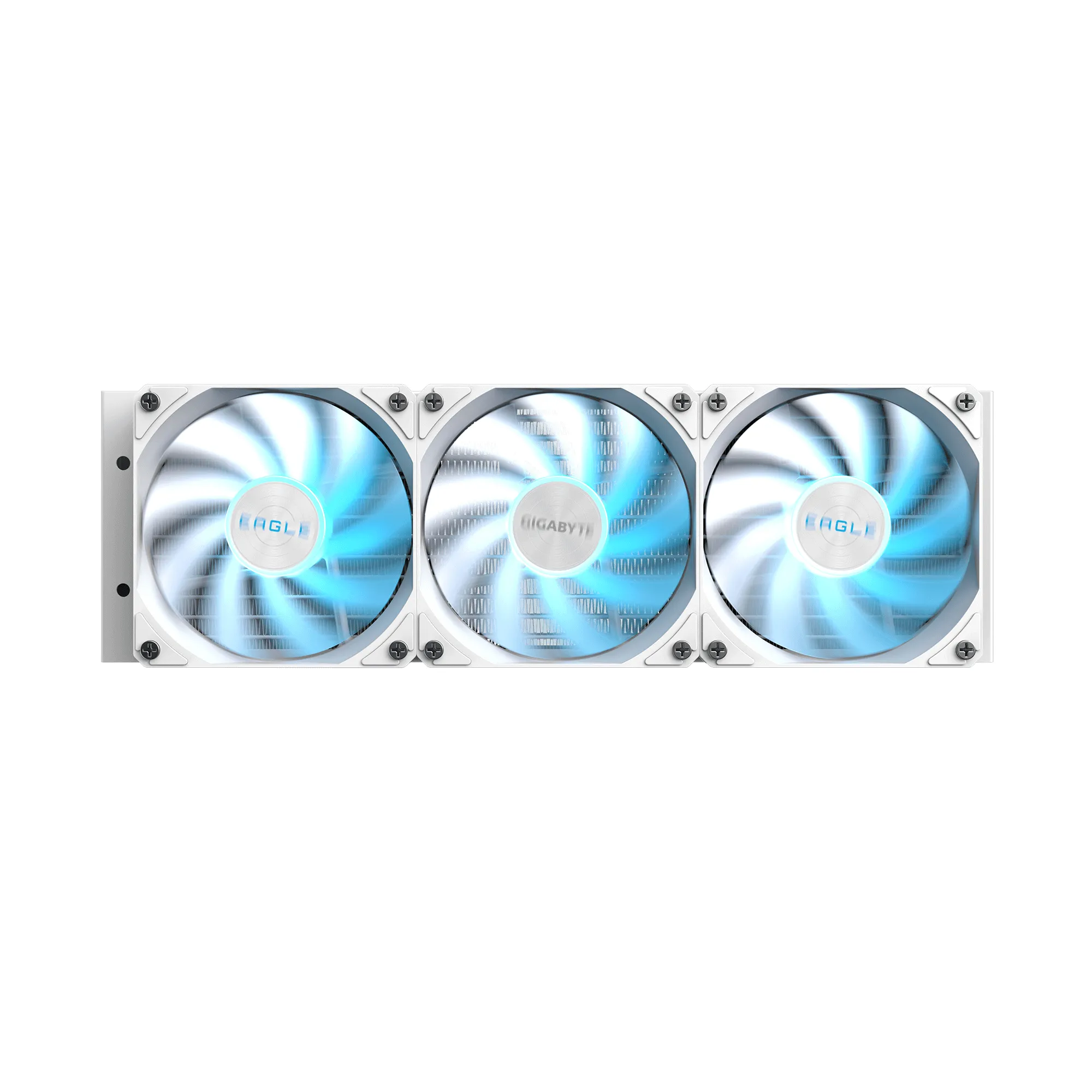 GIGABYTE EAGLE 360 ICE 360mm v&auml;tskekylare, vit