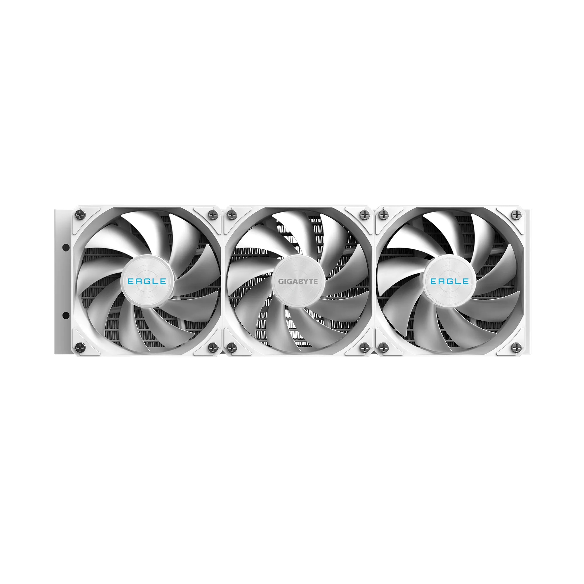 GIGABYTE EAGLE 360 ICE 360mm v&auml;tskekylare, vit