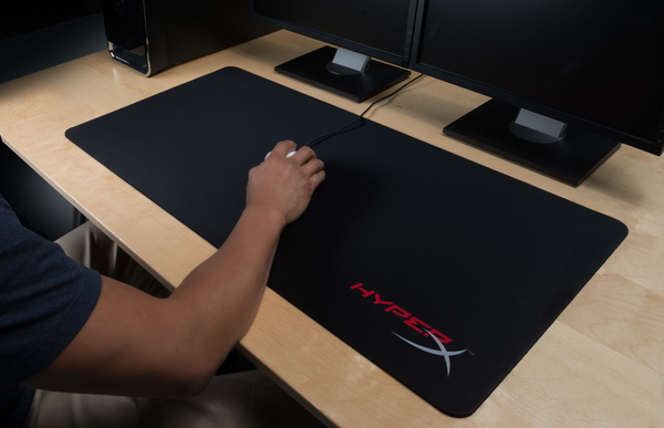 KINGSTON HYPERX FURY PRO MOUSE PAD XL