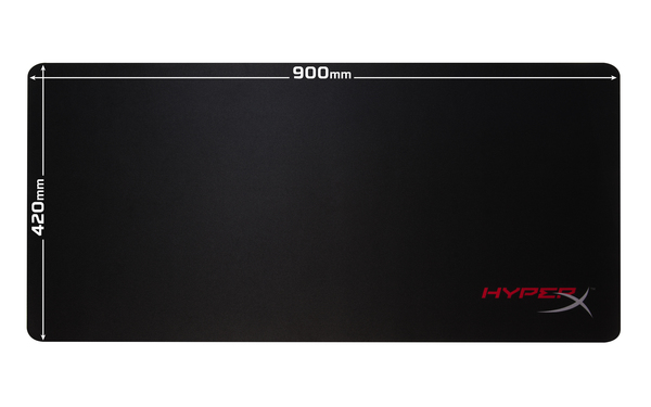 KINGSTON HYPERX FURY PRO MOUSE PAD XL