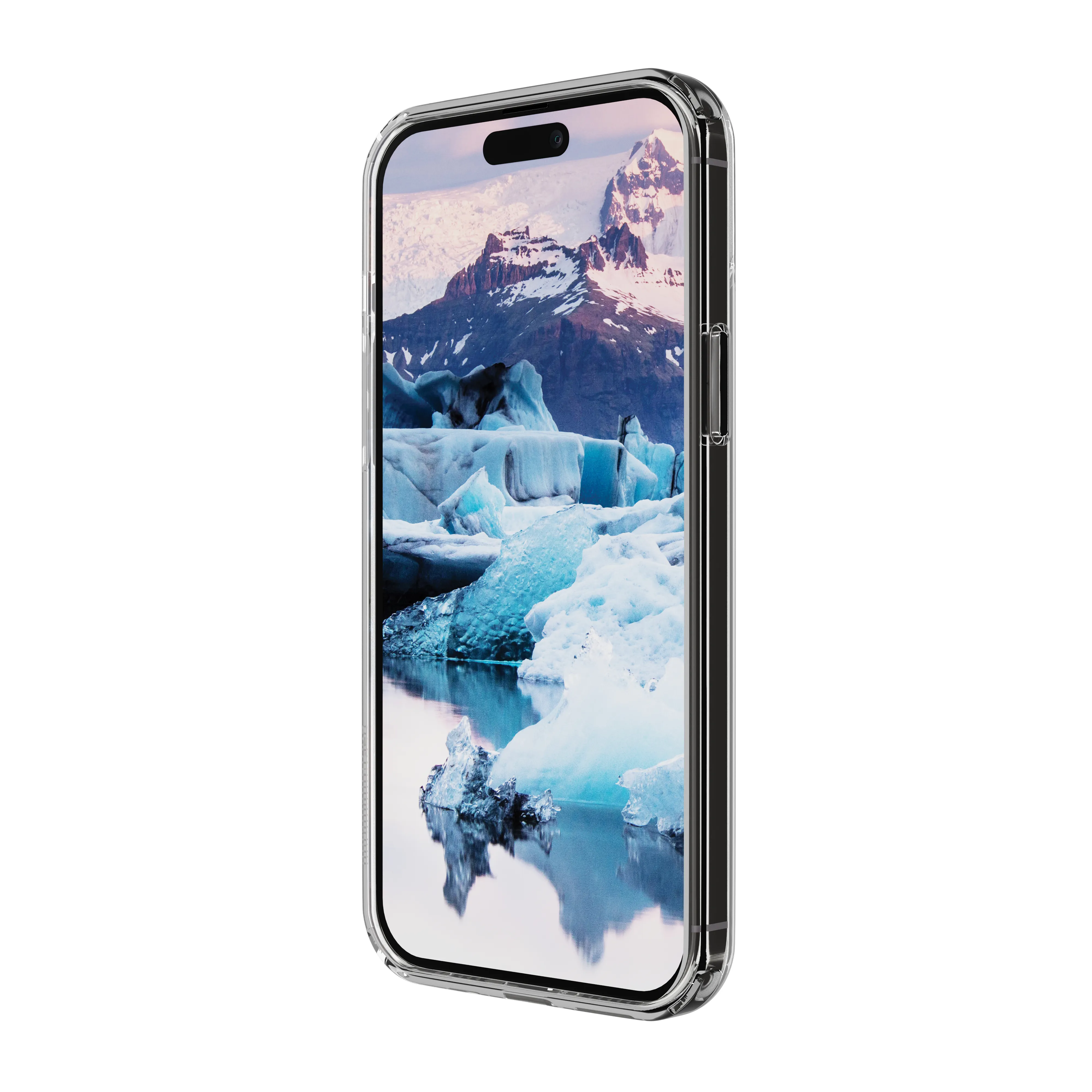 Dbramante1928 Iceland Pro MagSafe, iPhone 15 - Case, Transparent