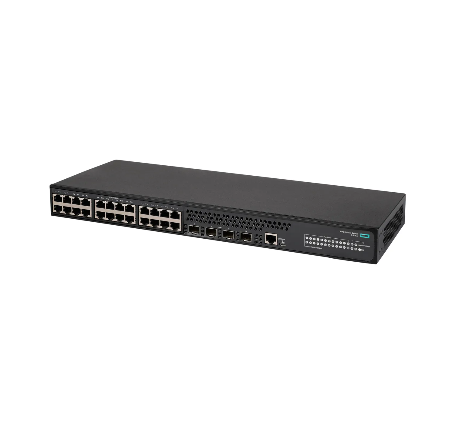 HPE 5140 24G 4SFP+ EI Sw Eur