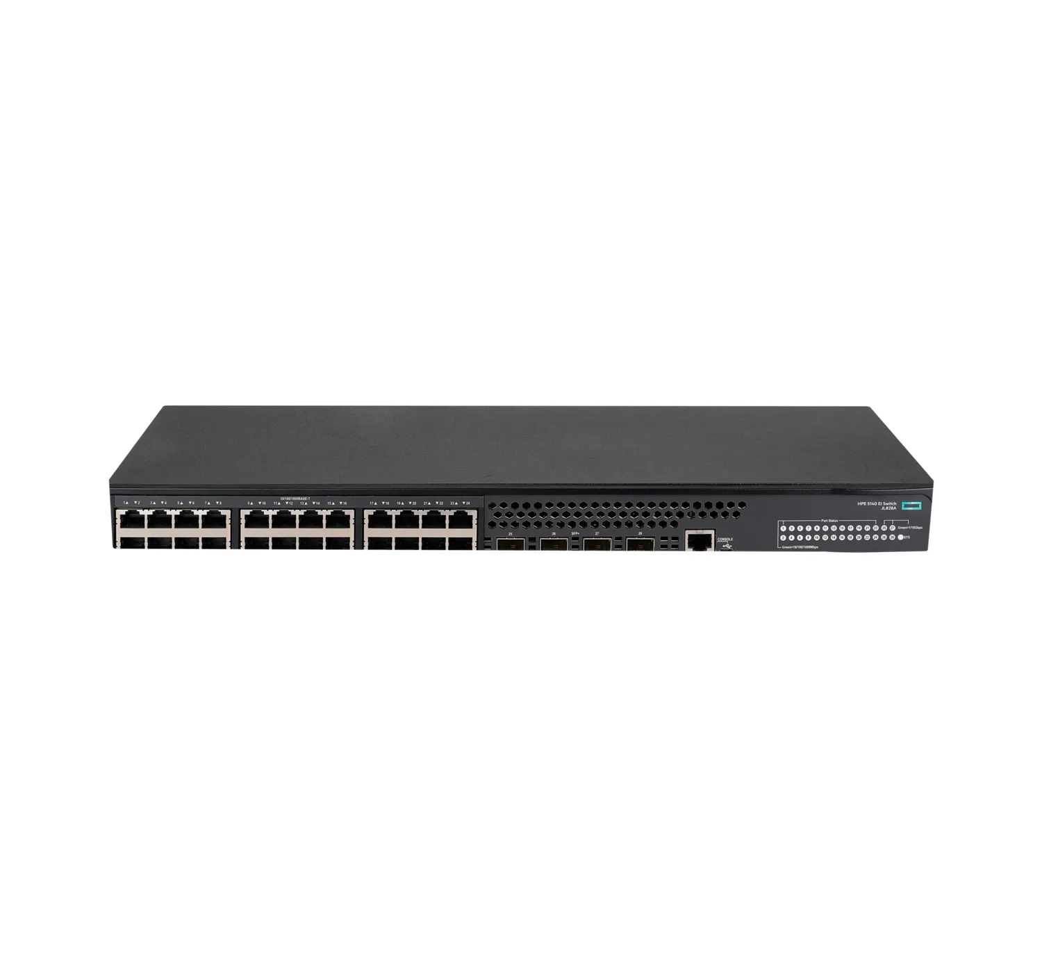 HPE 5140 24G 4SFP+ EI Sw Eur