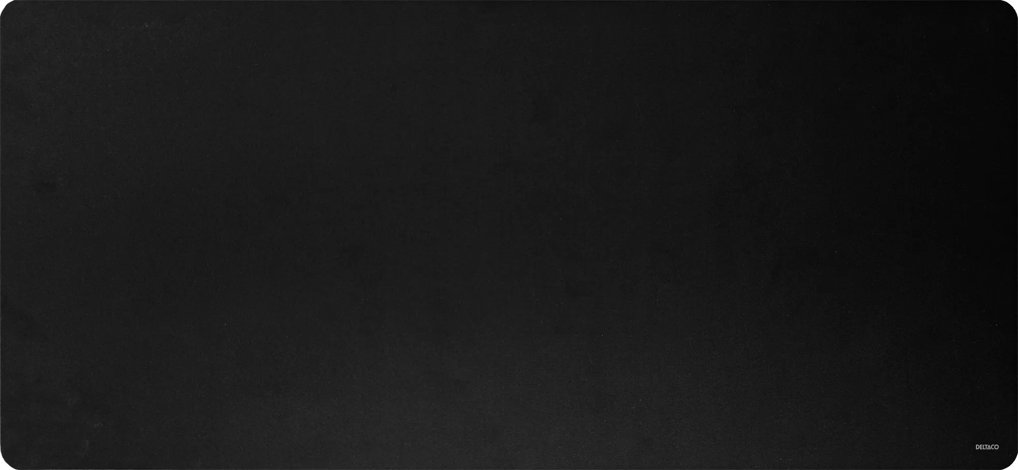 Deltaco KB-200-XL Recycled Ocean Bound Fabric XL Gaming Mousepad, 900x400 mm