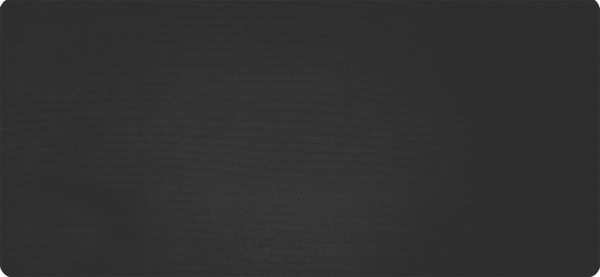 Deltaco KB-200-XL Recycled Ocean Bound Fabric XL gaming musmatta, 900x400 mm