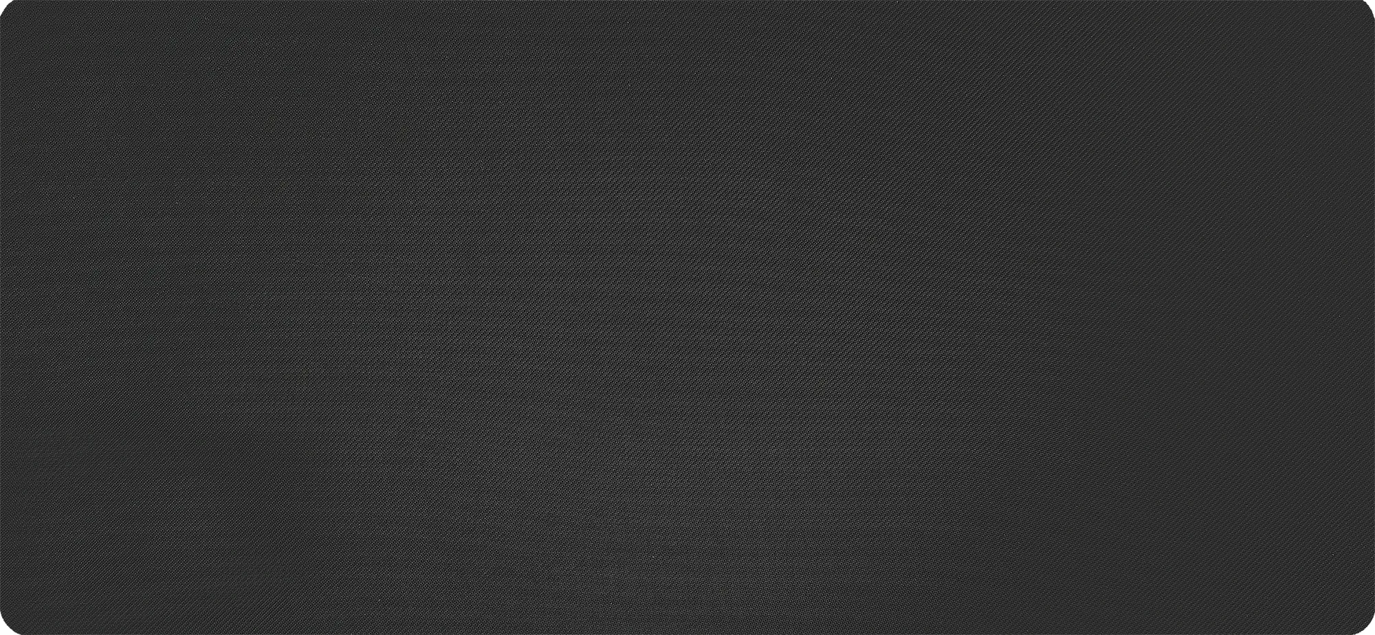 Deltaco KB-200-XL Recycled Ocean Bound Fabric XL Gaming Mousepad, 900x400 mm