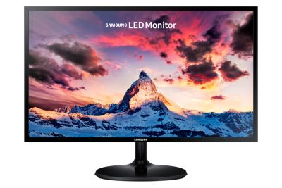 Samsung 24" S24F350FHU, Full HD, PLS - monitor