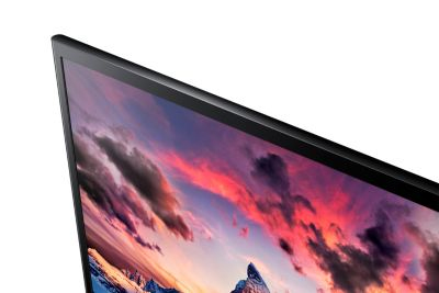 Samsung 24" S24F350FHU, Full HD, PLS - monitor