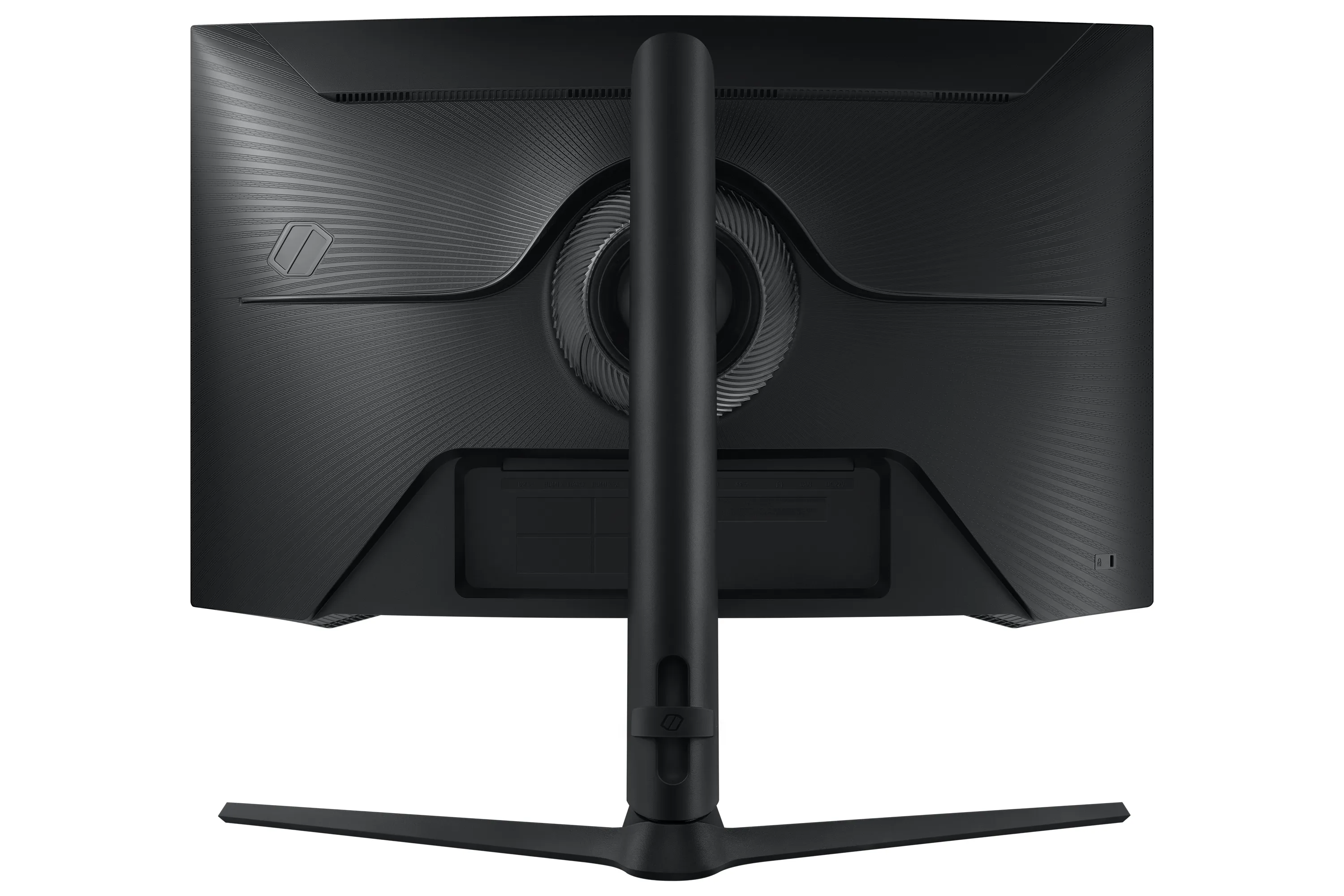 Samsung 27&quot; Odyssey LS27BG650EU QHD, VA - curved gamingsk&auml;rm