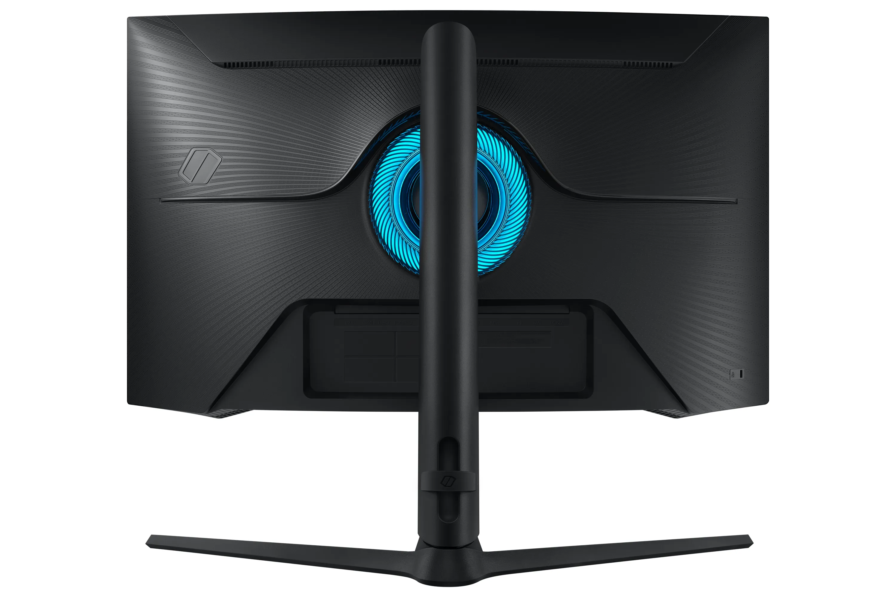 Samsung 27&quot; Odyssey LS27BG650EU QHD, VA - curved gamingsk&auml;rm