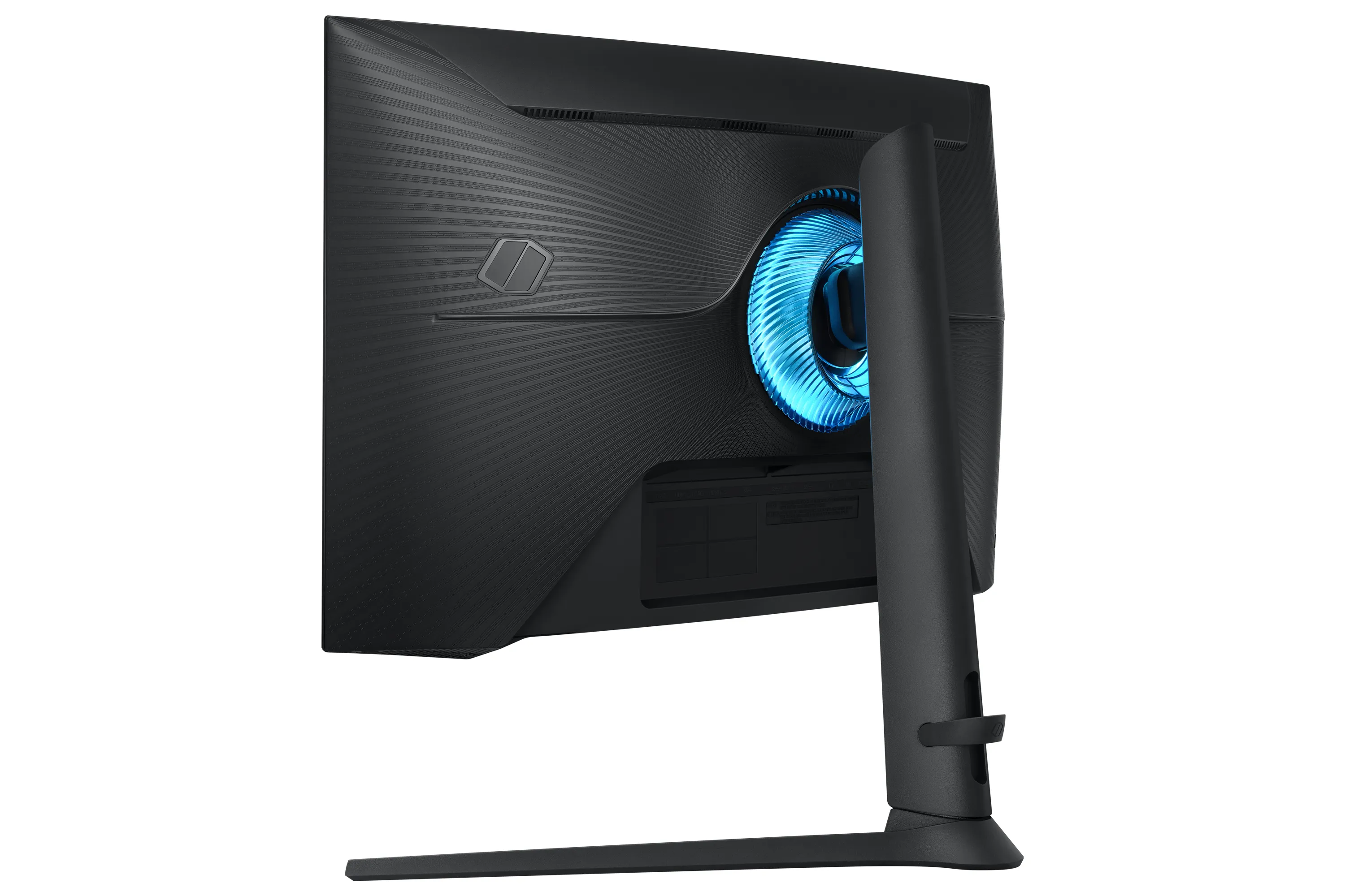 Samsung 27&quot; Odyssey LS27BG650EU QHD, VA - curved gamingsk&auml;rm