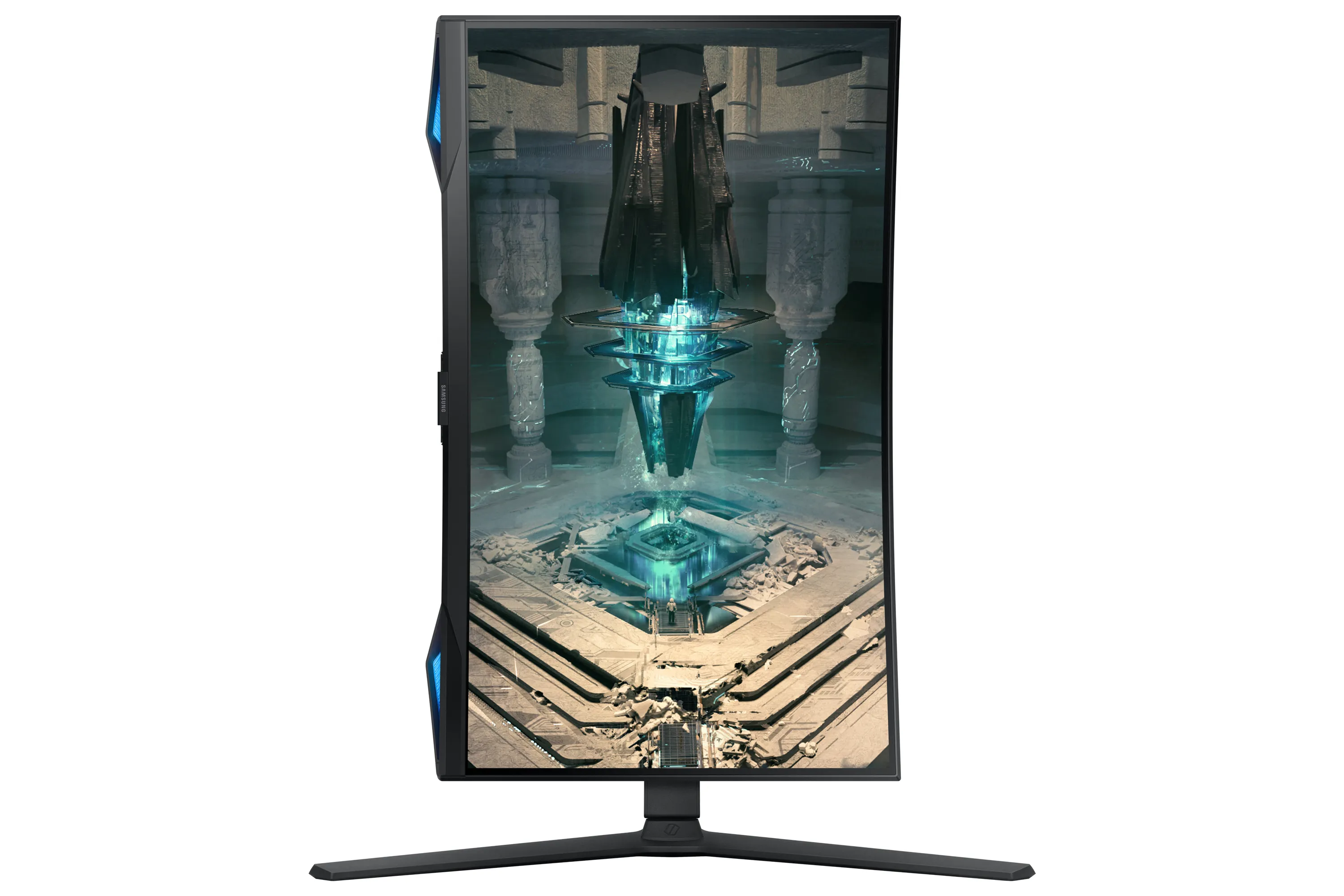 Samsung 27&quot; Odyssey LS27BG650EU QHD, VA - curved gamingsk&auml;rm