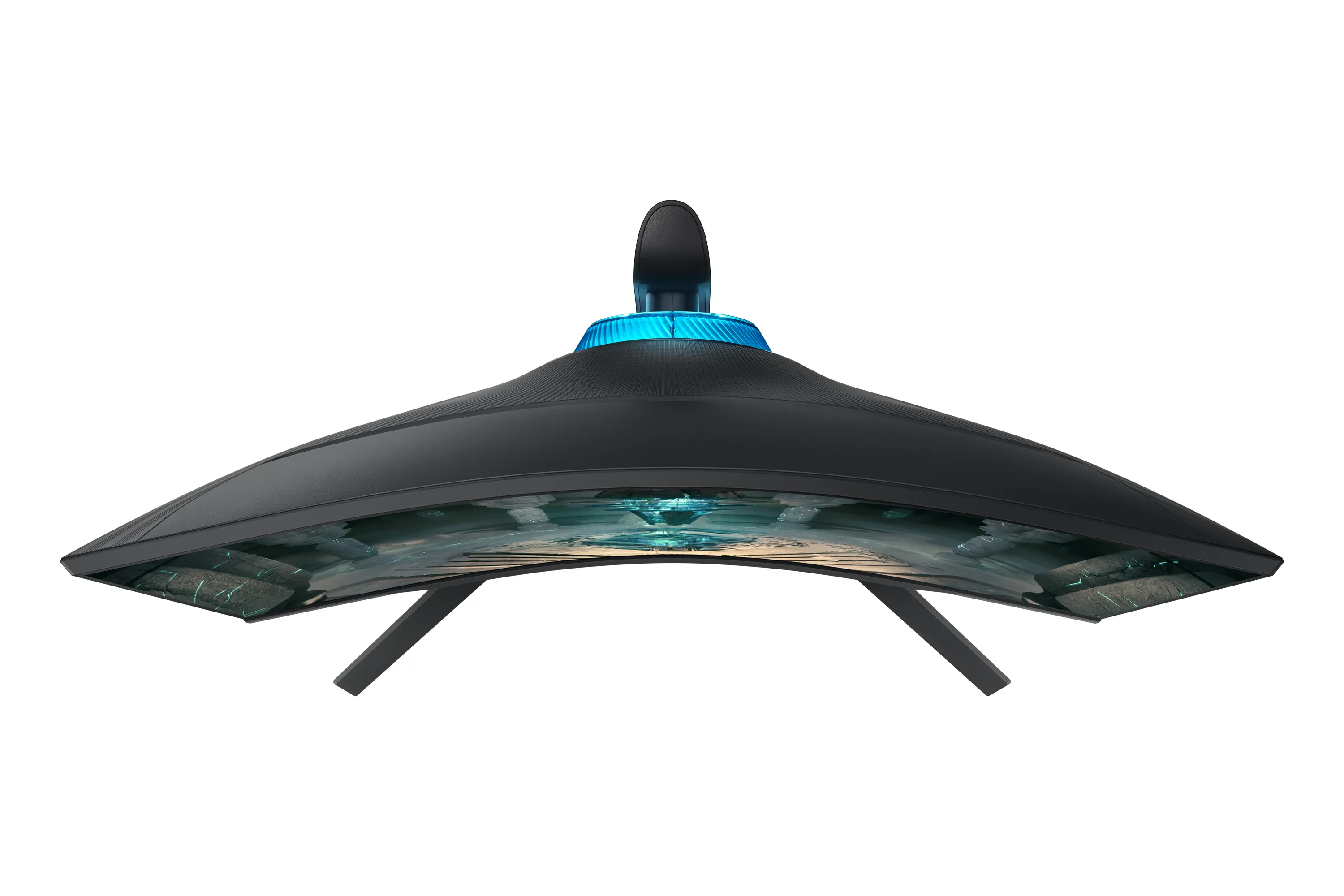 Samsung 27&quot; Odyssey LS27BG650EU QHD, VA - curved gamingsk&auml;rm