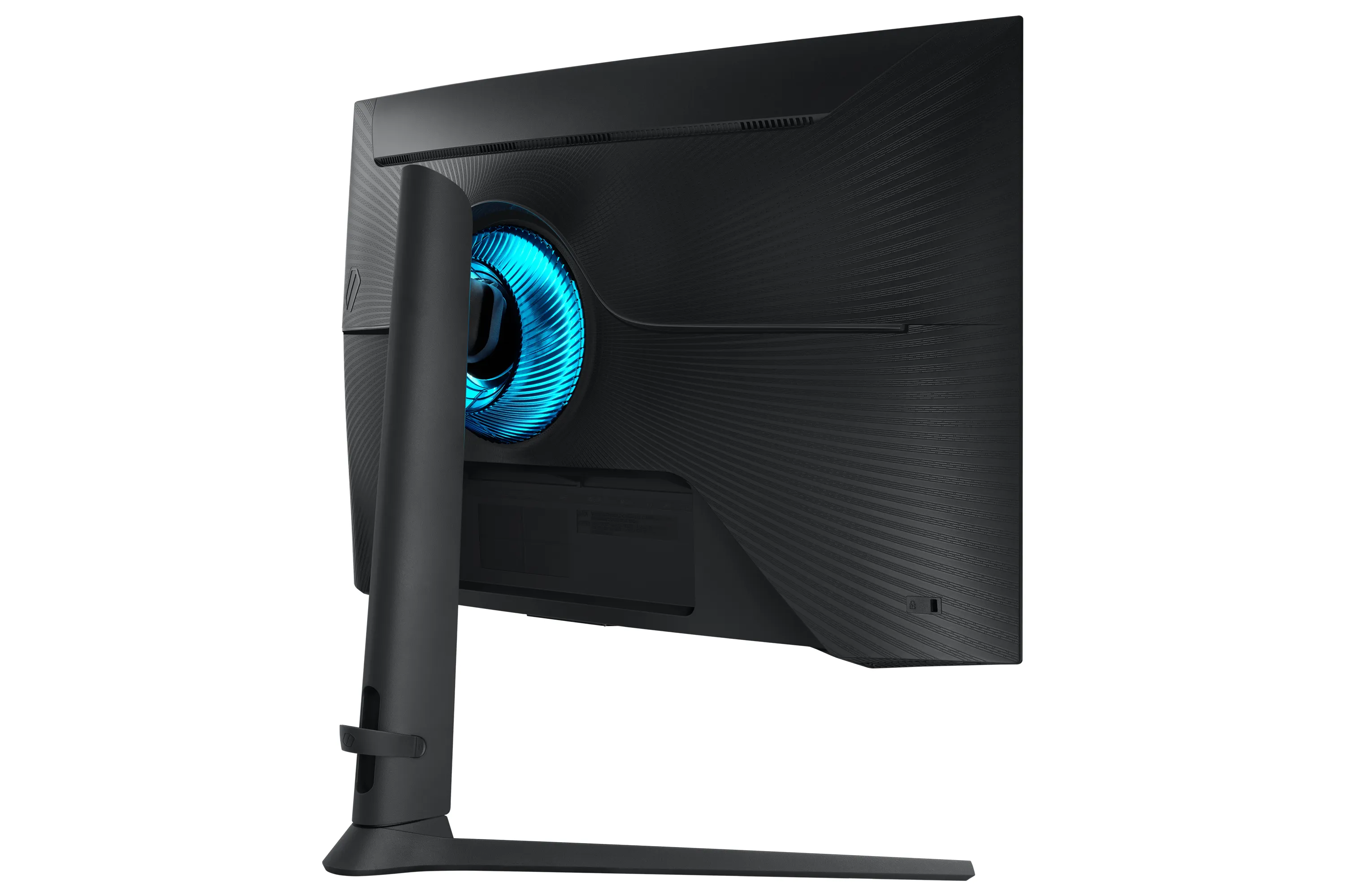 Samsung 27&quot; Odyssey LS27BG650EU QHD, VA - curved gamingsk&auml;rm