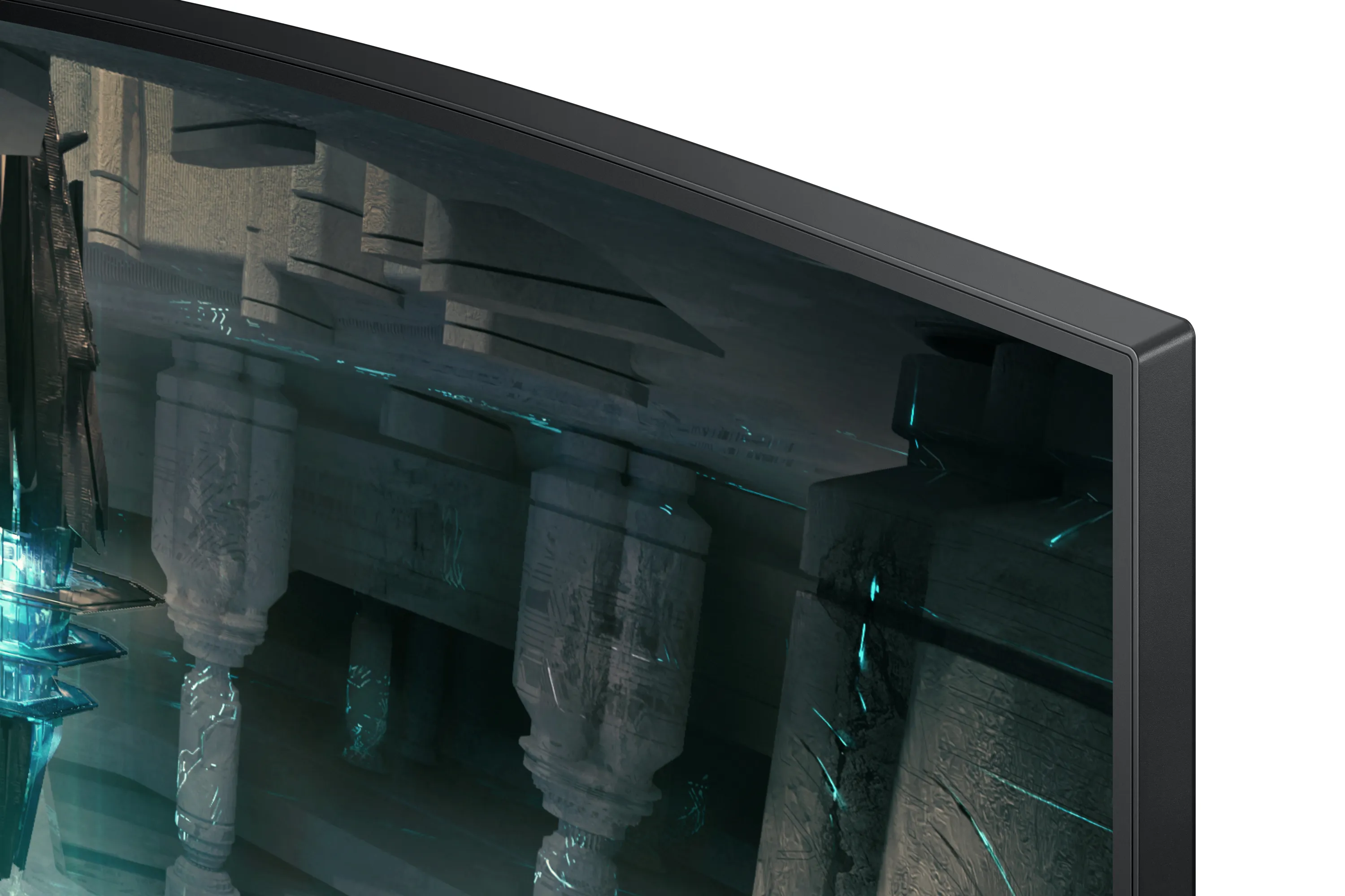 Samsung 27&quot; Odyssey LS27BG650EU QHD, VA - curved gamingsk&auml;rm