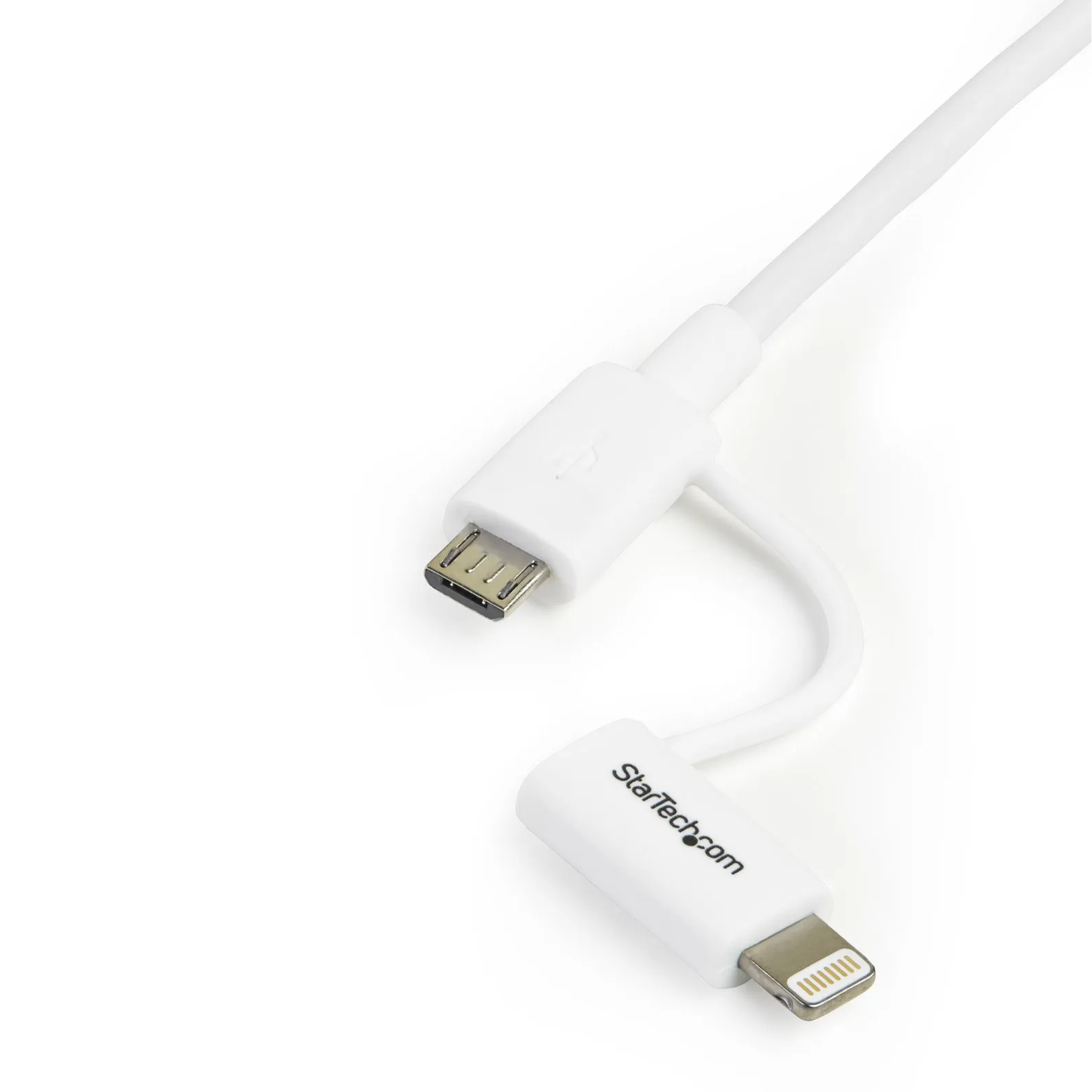 LIGHTNING/MICRO USB CABLE