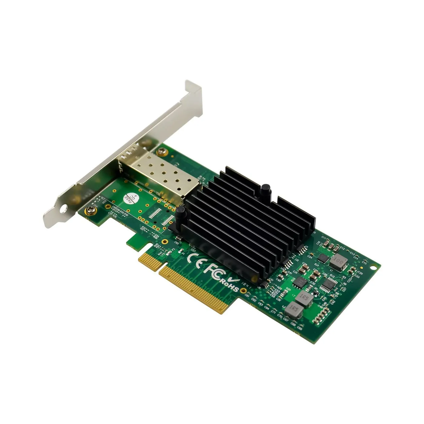 MicroConnect MC-PCIEX8-X520-DA1 - N&auml;tverkskort