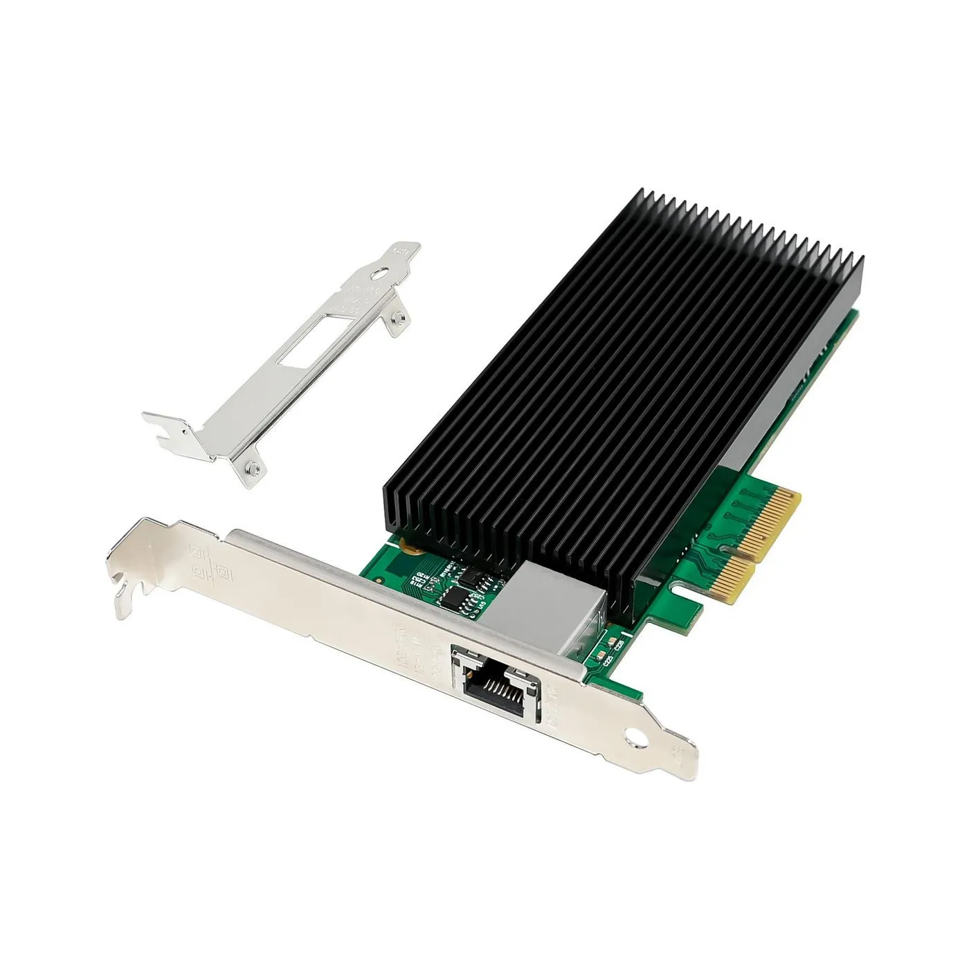 MICROCONNECT MC-PCIEX4-X520-T1-S - Network Interface Card