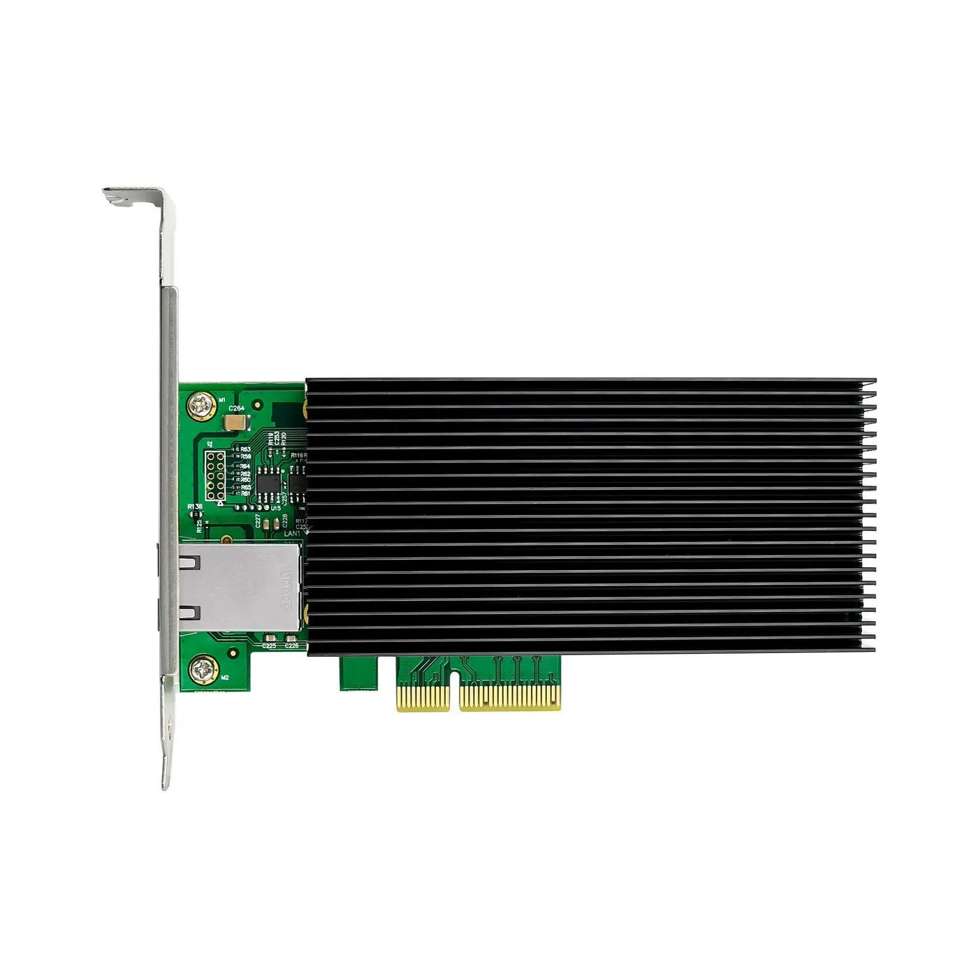 MICROCONNECT MC-PCIEX4-X520-T1-S - Network Interface Card