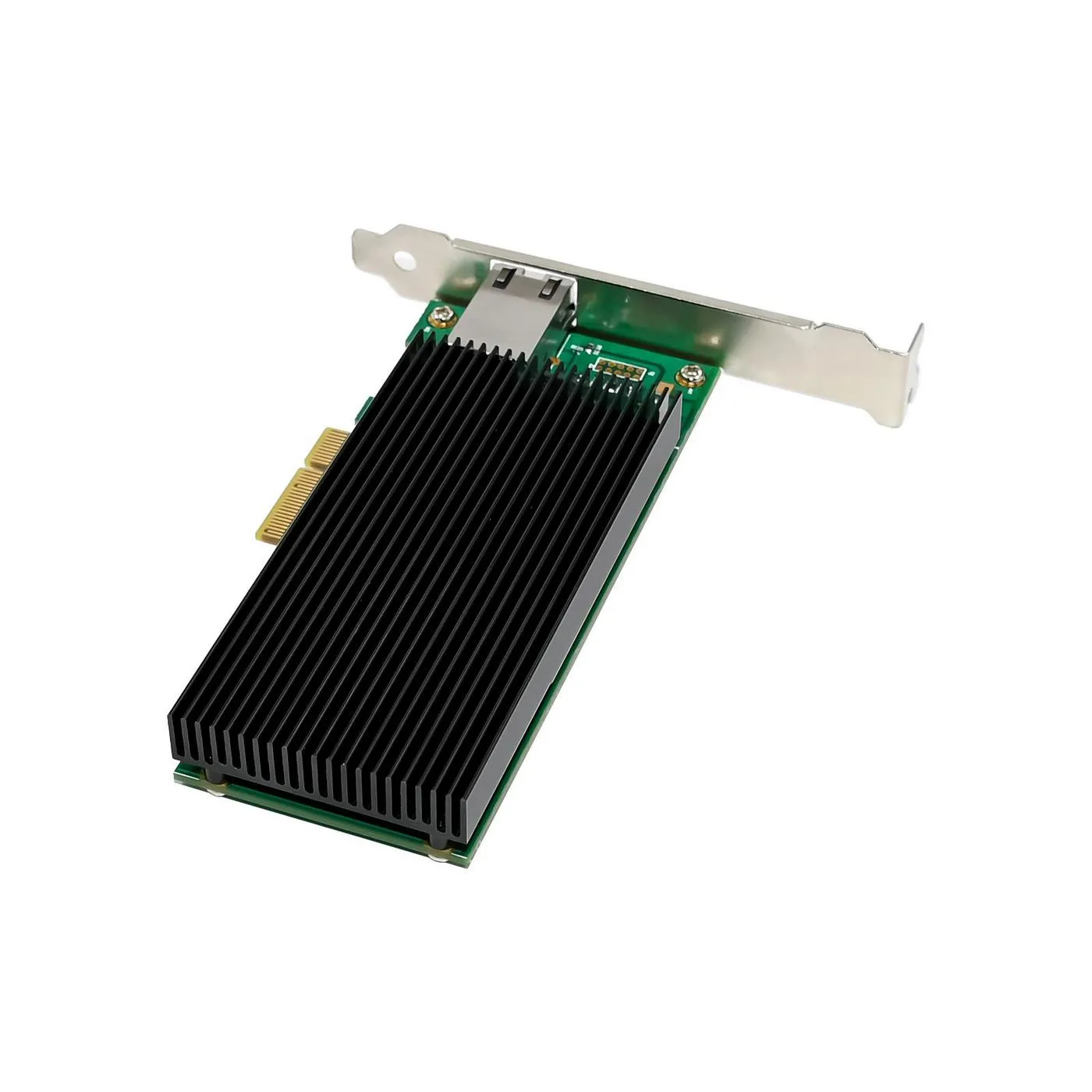 MICROCONNECT MC-PCIEX4-X520-T1-S - Network Interface Card