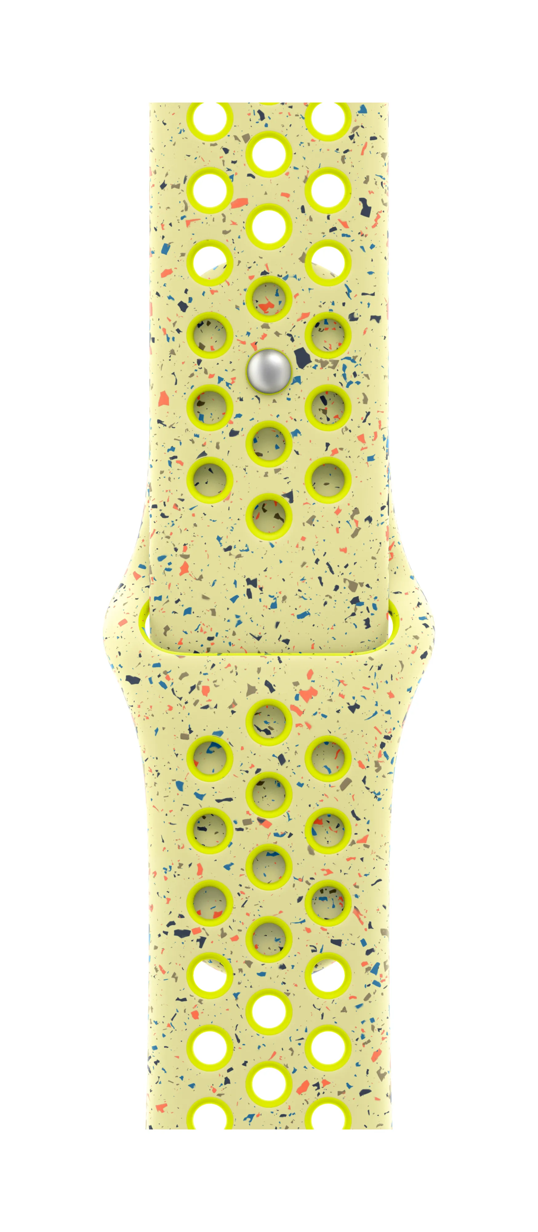 APPLE 42mm Volt Splash Nike Sport Band - M/L