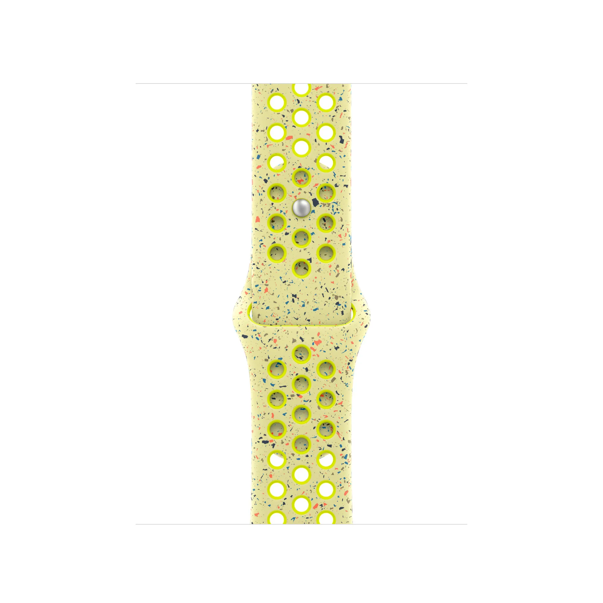 APPLE 42mm Volt Splash Nike Sport Band - M/L