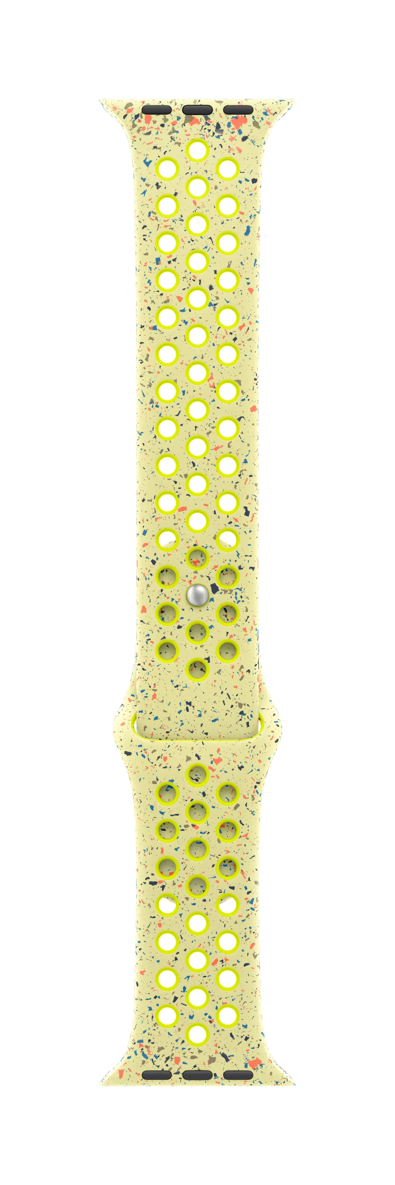 APPLE 42mm Volt Splash Nike Sport Band - M/L